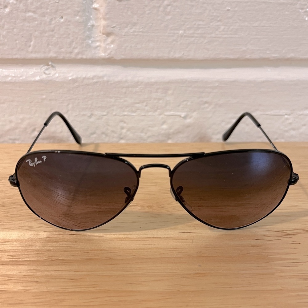 Ray Ban Women’s Aviator Sunglasses